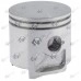 Kit piston suflanta Husqvarna 150 BT, 350 BT 44mm (Terra)